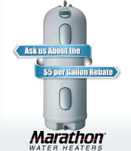 $5 per Gallon Rebate Ask us About the